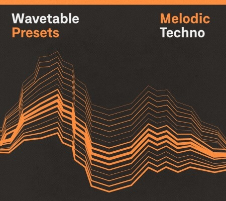 Loopmasters Patchworx 124 Melodic Techno Wavetable Presets Synth Presets MiDi WAV